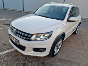 Volkswagen Tiguan 2.0 TDI R-Line 2012g 125kw registrovan