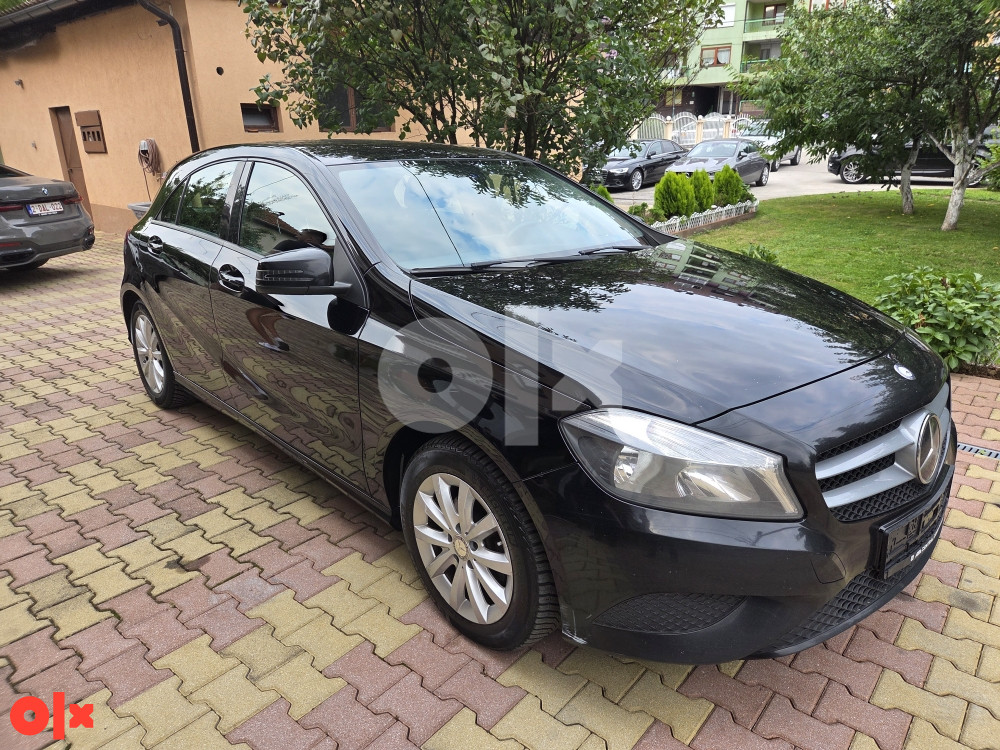 Mercedes-Benz A 160 CDi Novogodisnja Akcija!!