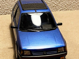 1/18 Peugeot 205 GTI Norev