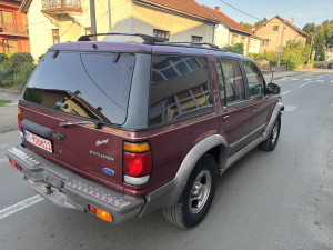 Ford Explorer 4.0i 4x4 AUTOMATIK EKSTRA STANJE