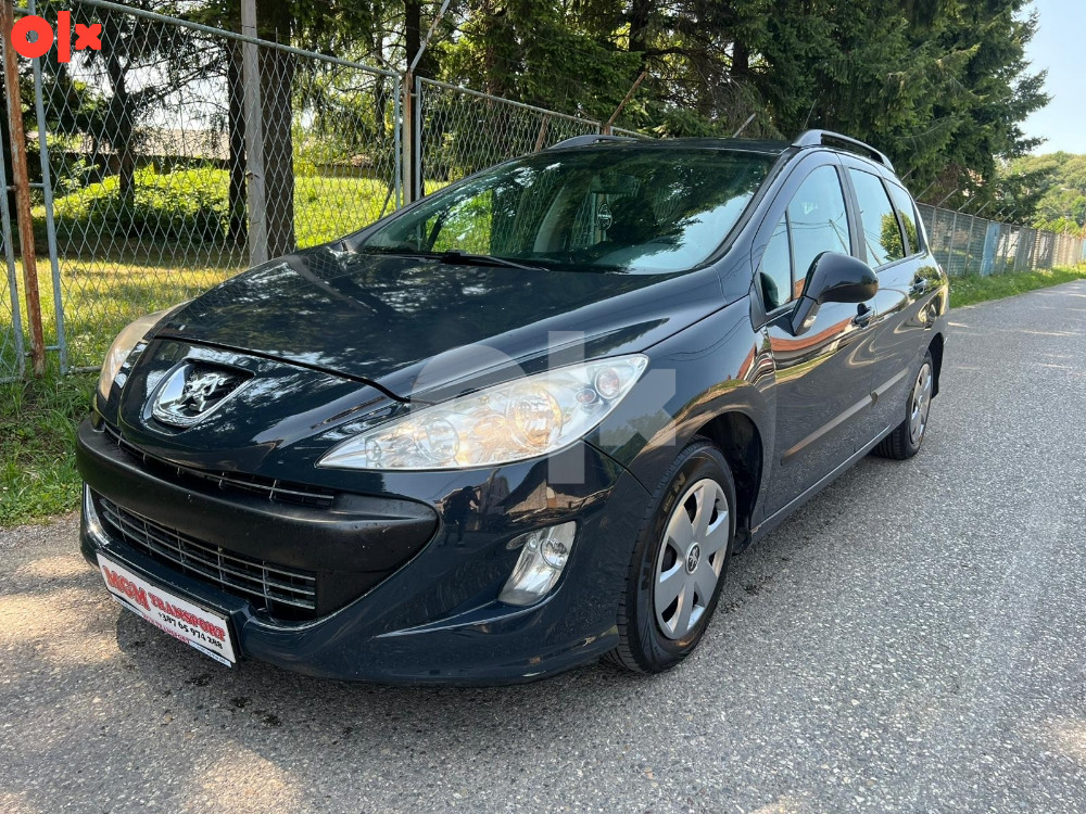 Peugeot 308 1.6 benzin plin 2009.god.