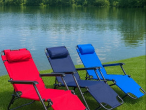 Sklopiva lezaljka, stolica za plazu ,kamp 065 207 487