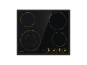 Gorenje ugradbena ploča EC642CLB Staklokeramička