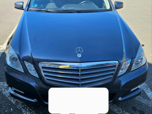 Mercedes E200 cdi