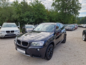 BMW X3 dizel 2.0 X-drive 4x4