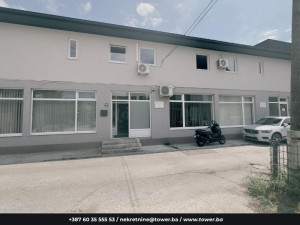 Iznajmljivanje/ poslovni prostor/ Novi Grad/ Nedžarići/ Vojničko