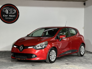 Renault Clio 1.5 dCi LED NAVIGACIJA 2015
