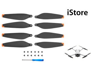 DJI Mini 3 Pro/4 Pro Propellers Set Propeleri Krila (Mavic)