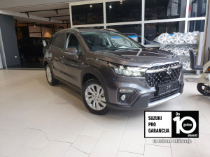 Suzuki SX4 S-Cross 1.4 Turbo Hybrid (GL +) MT6-AKCIJA