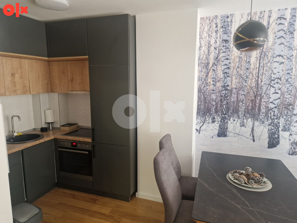 Stan apartman Jahorina 38 m2 opremljen komplet 4 sprat lift. 3
