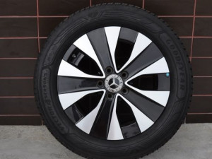 MERCEDES VITO V KLASA FELGE SA GUMAMA 17