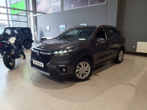 Suzuki S-Cross 1.4 T Hybrid (GL+) 4x4 MT6 - AC BETANIJA