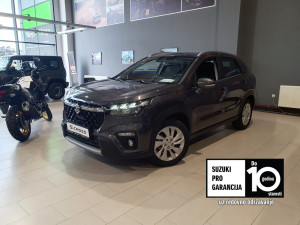 Suzuki S-Cross 1.4 T Hybrid (GL+) 4x4 MT6 - AC BETANIJA