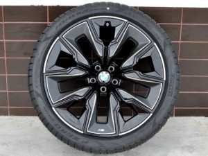 BMW NOVA SERIJA 7 FELGE SA GUMAMA 21 *NOVO*