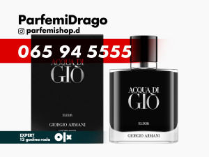 Giorgio Armani Acqua di Gio Elixir 50ml parfum 50 ml