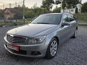 Mercedes-Benz C 2.2 dizel 4x4 UVOZ ŠVAJCARSKA