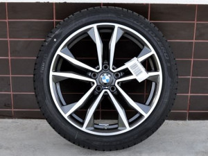 BMW X1 X2 FELGE SA GUMAMA 19 *NOVO*
