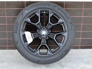 BMW NOVA SERIJA 5 G60 FELGE SA GUMAMA 19 *NOVO*