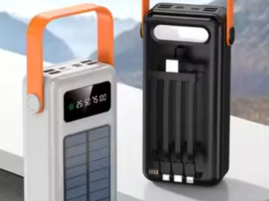 Extrrni punjač SOLARNI power bank 40000mAh