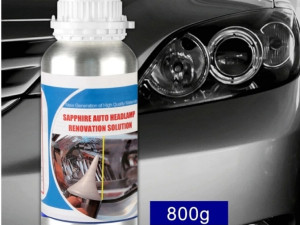 Tečnost za poliranje farova 800ml