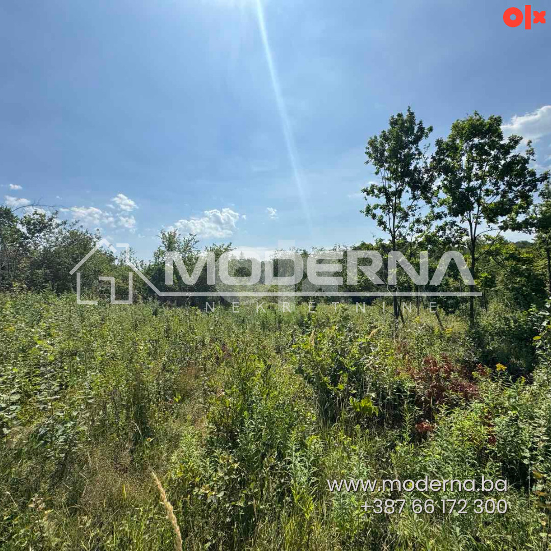 MODERNA Prodaje : Zemljište, 2062m2, Pukiš Brčko 2