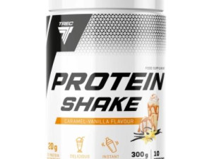 TREC PROTEIN SHAKE 300G - whey protein