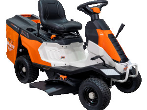 Traktor kosačica kosilica Ruris RX Pilot 001M