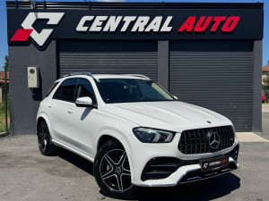Mercedes-Benz GLE 300 AMG 2020 GOD