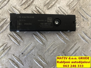 Pojačalo ANTENE antena Mercedes w205 2015 A1669061200