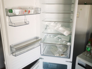 Ugradbeni frizider AEG NOVO