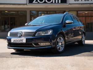 Volkswagen Passat 1.6 TDI DSG (-7042-ID)