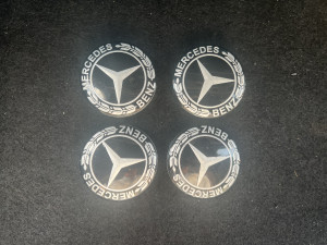 Čepovi za felge mercedes 52mm