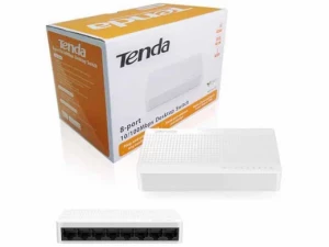 Tenda S108 8-port 10/100 Switch