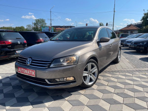 Volkswagen Passat 7 2.0 tdi 2011 god. AUTOMATIC