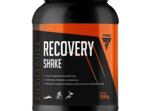 TREC RECOVERY SHAKE 1KG - whey protein