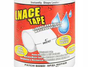 Gumirana samoljepljiva providna traka flex tape