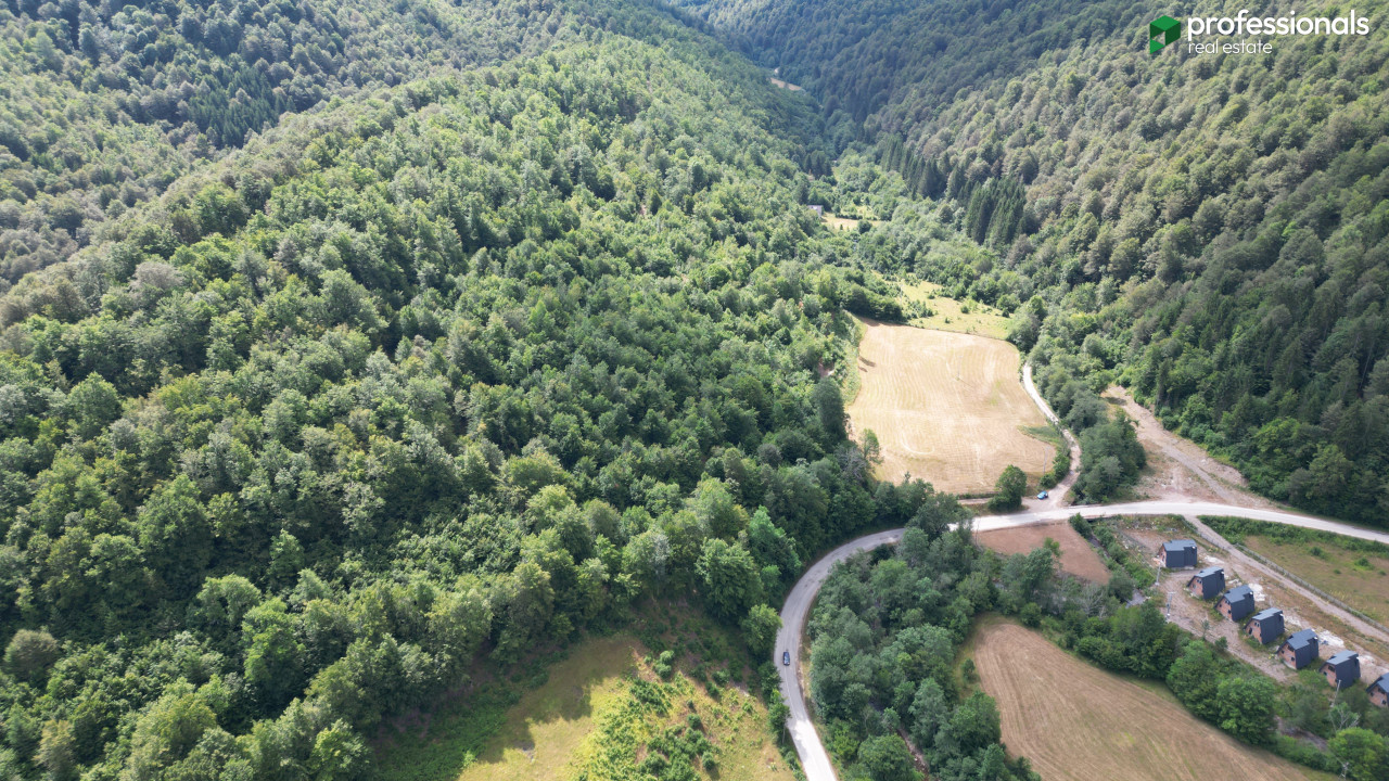 Zemljište Pale Gornja Prača 24030 m2 8