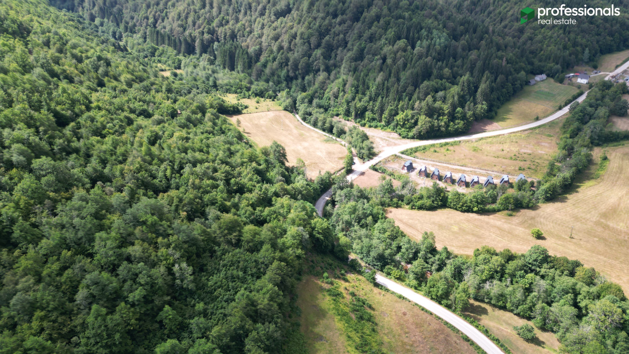 Zemljište Pale Gornja Prača 24030 m2 9