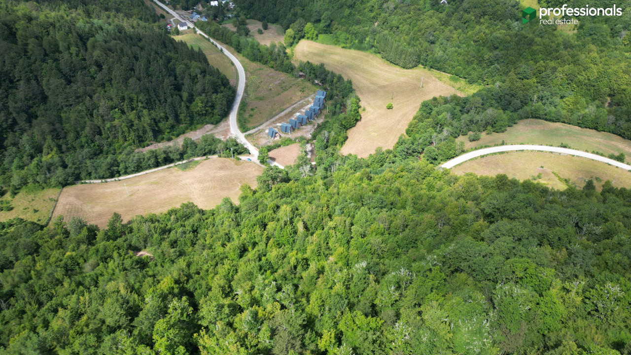 Zemljište Pale Gornja Prača 24030 m2 11