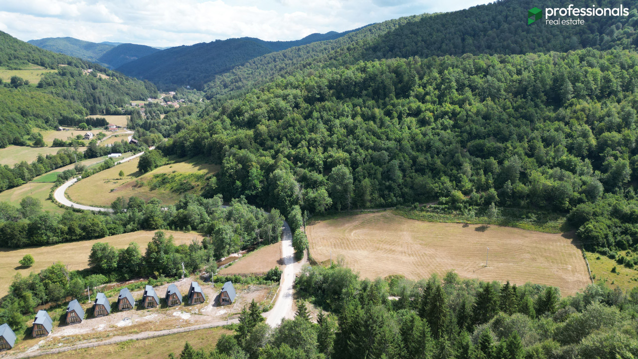 Zemljište Pale Gornja Prača 24030 m2 16