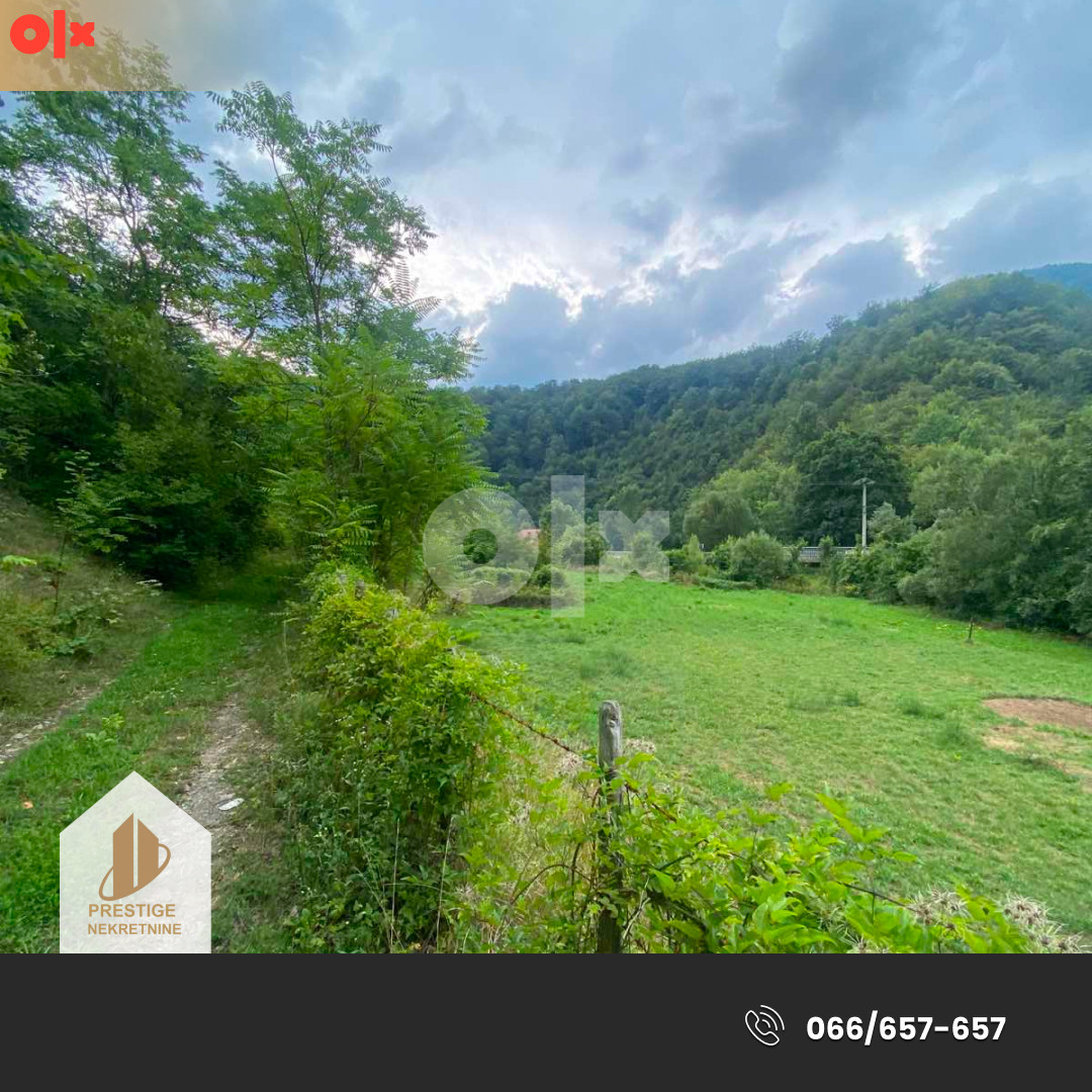 Građevinsko zemljište 3058m2 - Ljubina - Ilijaš 2