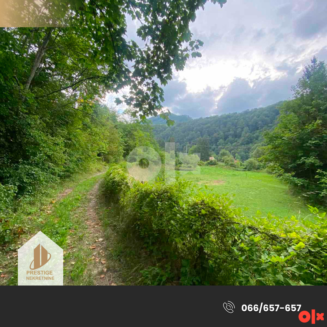 Građevinsko zemljište 3058m2 - Ljubina - Ilijaš 4