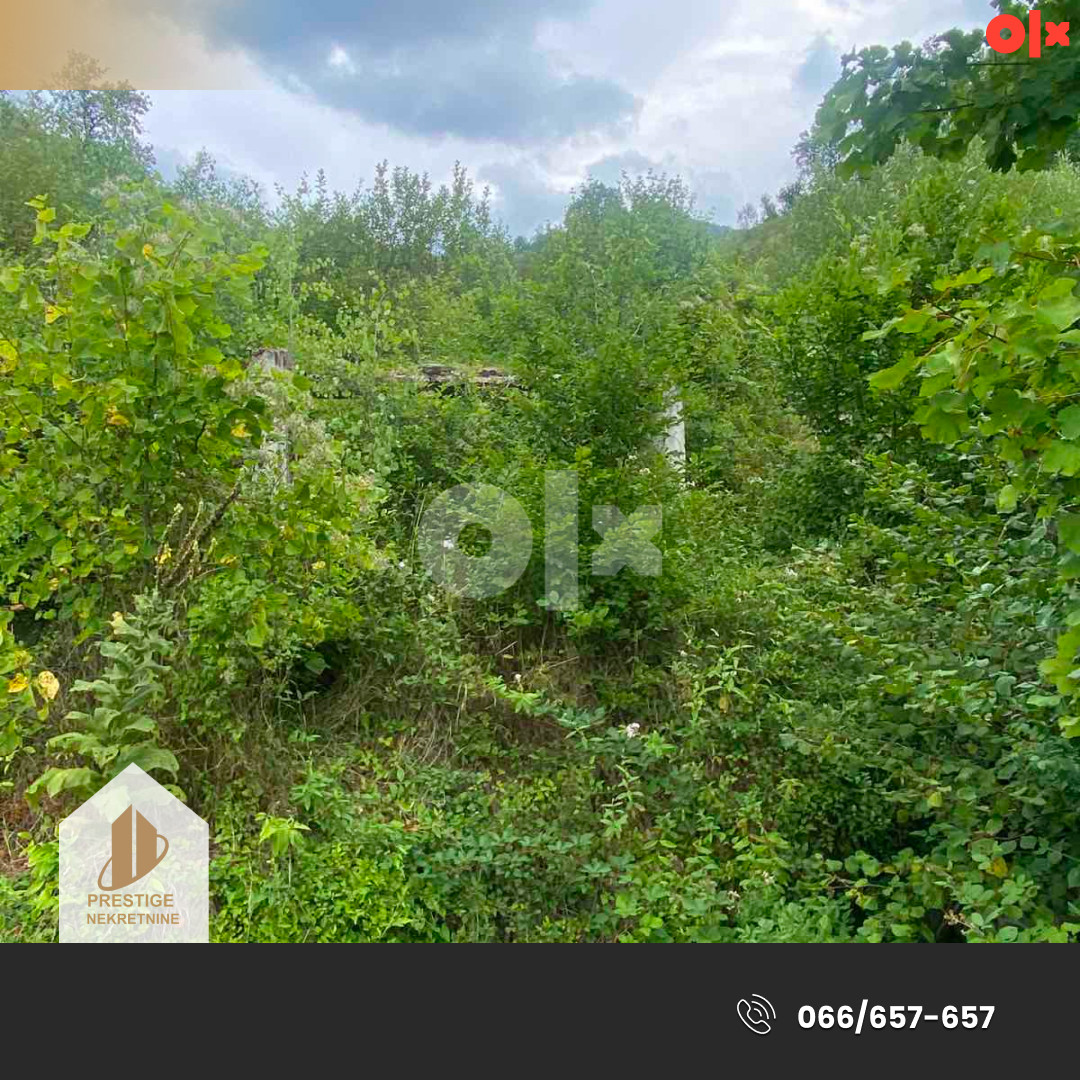 Građevinsko zemljište 3058m2 - Ljubina - Ilijaš 7
