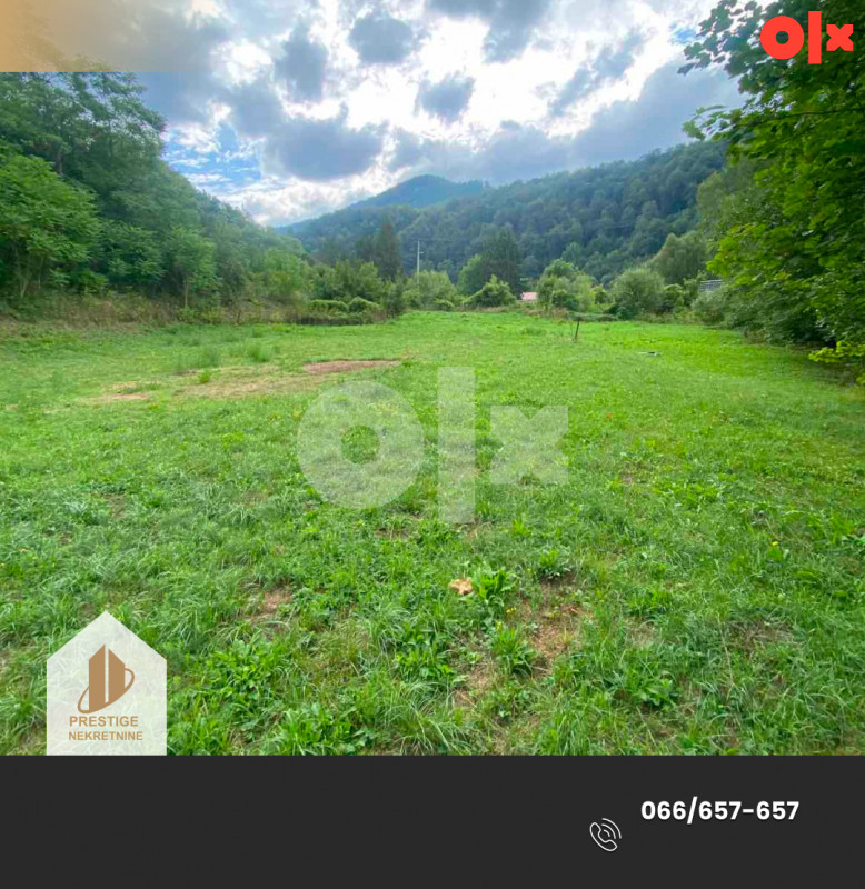 Građevinsko zemljište 3058m2 - Ljubina - Ilijaš 8