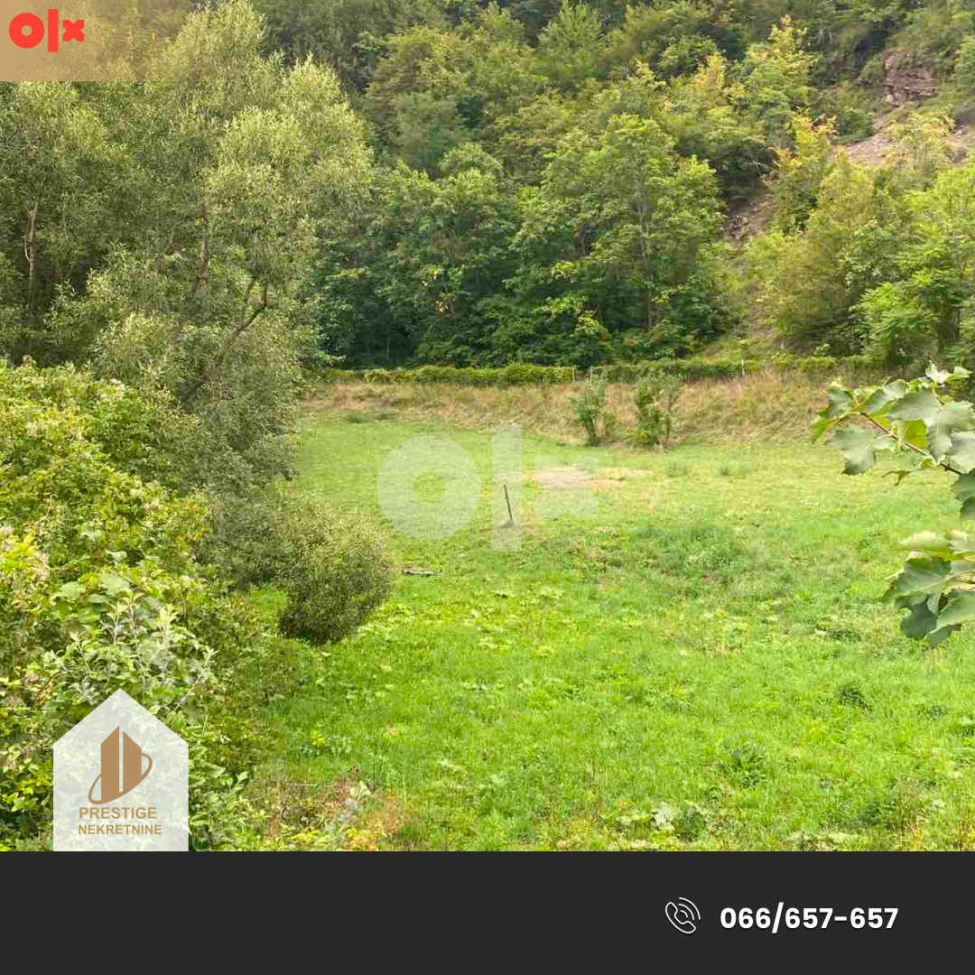 Građevinsko zemljište 3058m2 - Ljubina - Ilijaš 10