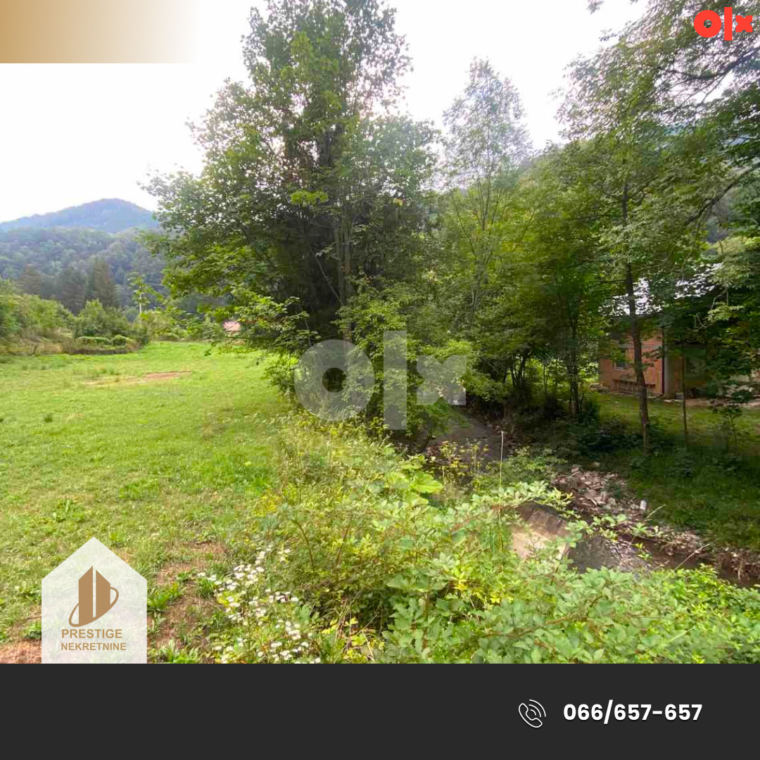 Građevinsko zemljište 3058m2 - Ljubina - Ilijaš 11