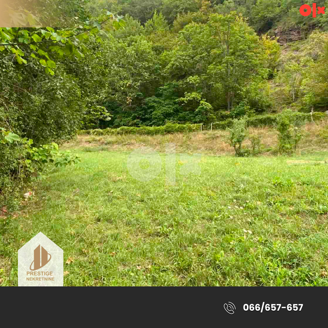 Građevinsko zemljište 3058m2 - Ljubina - Ilijaš 13
