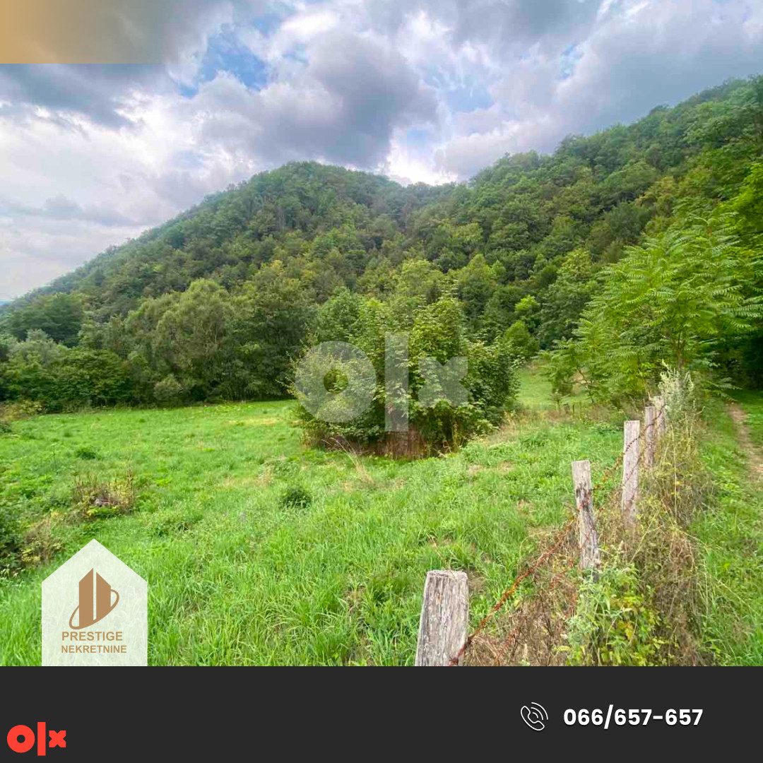 Građevinsko zemljište 3058m2 - Ljubina - Ilijaš 14