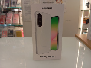 SAMSUNG GALAXY A56 5G 256/8GB!! GARANCIJA!!