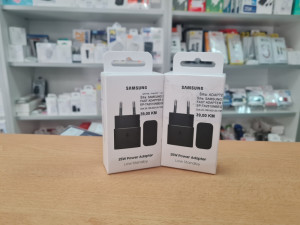 SAMSUNG ORIGINAL ADAPTER 25W